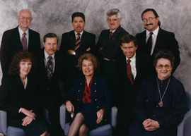 City Council 91-93 Term Headshot