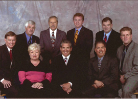 City Council 99-01 Term