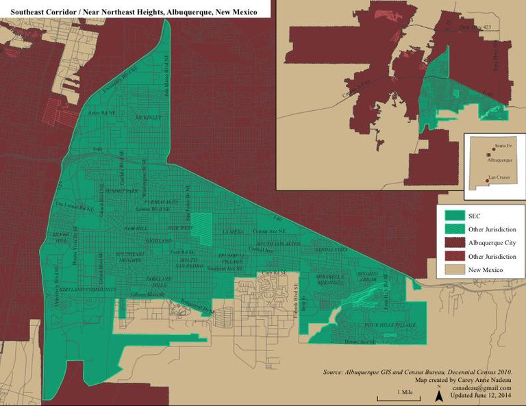 Cultural Services Mapping