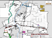 Design and Wall Overlay Zones Design and Wall Overlay Zones
