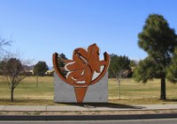 Karen Yank Desert Rose Public Art Karen Yank Desert Rose Public Art