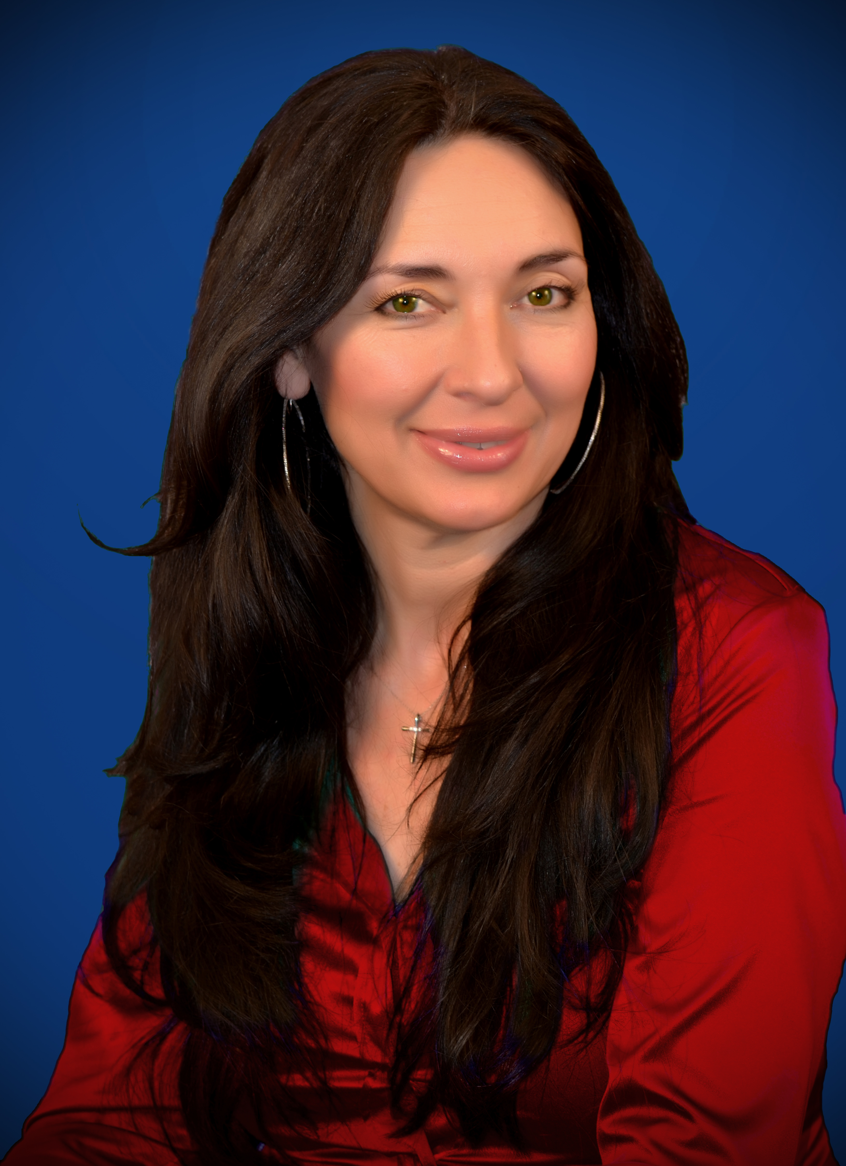 Klarissa J. Peña Headshot