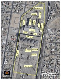 Rail Yards Aerial Rail Yards Aerial