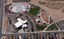 Birds Eye View of North Domingo Baca Park