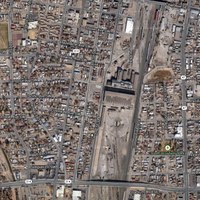 Map of Rail Yards Area Map of Rail Yards Area
