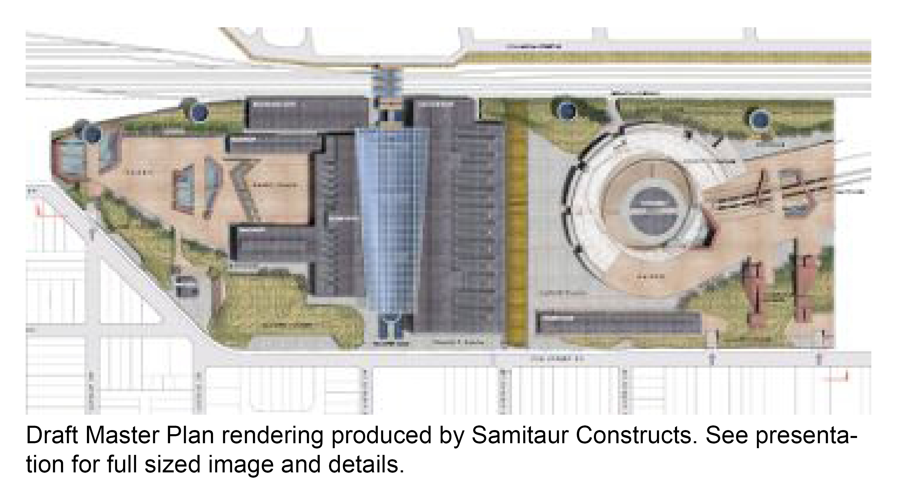 Rail Yards Rendering 2