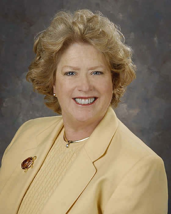 Trudy Jones Headshot