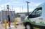 ABQ Transit Connect New Electric Vans for ABQ