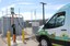 ABQ Transit Connect New Electric Vans for ABQ
