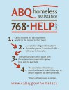 768-HELP Infographic