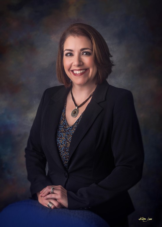 Official Portrait of Albuquerque City Councilor for District 4, Brook Bassan