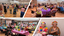 Councilor Champine shares photos from the Bear Canyon Senior Center and Friends for an Indoor Luau!