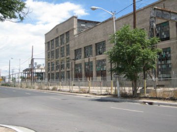 Boiler Shop