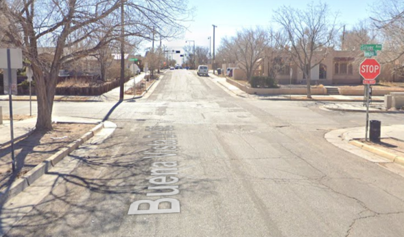 Buena Vista Bike Infrastructure Improvements