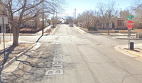 Buena Vista Bike Infrastructure Improvements Buena Vista Bike Infrastructure Improvements