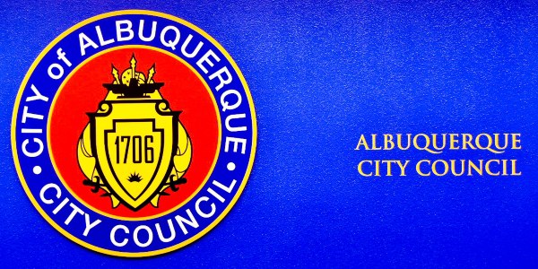 City Council logo with tag