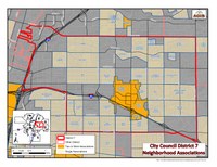 Neighborhood Map D7 Neighborhood Map D7
