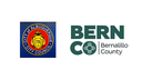 Albuquerque City Council Seal with Bernalillo County Logo