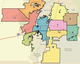 Council Districts-Jan 2023