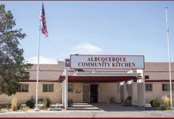 Reactivating a vacant /blighted building for commercial kitchen
