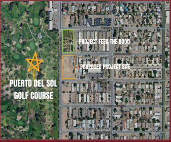 Area Planned for redevelopment in District 6
