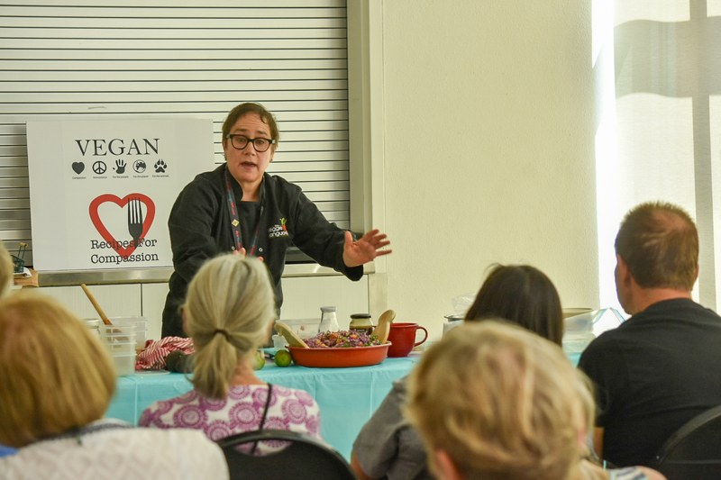 2025 VegFest Cooking Demo 4