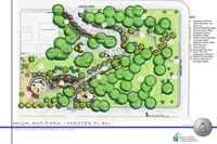 Highland Park Master Plan Highland Park Master Plan