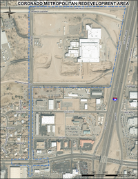 Coronado MR Map Updated Coronado MR Map Updated