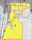 Council 6 District Map