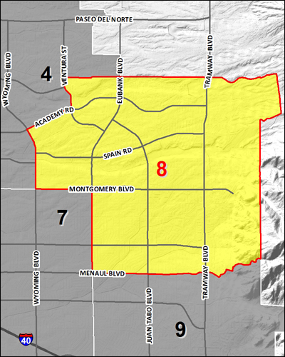 caption:Find your District