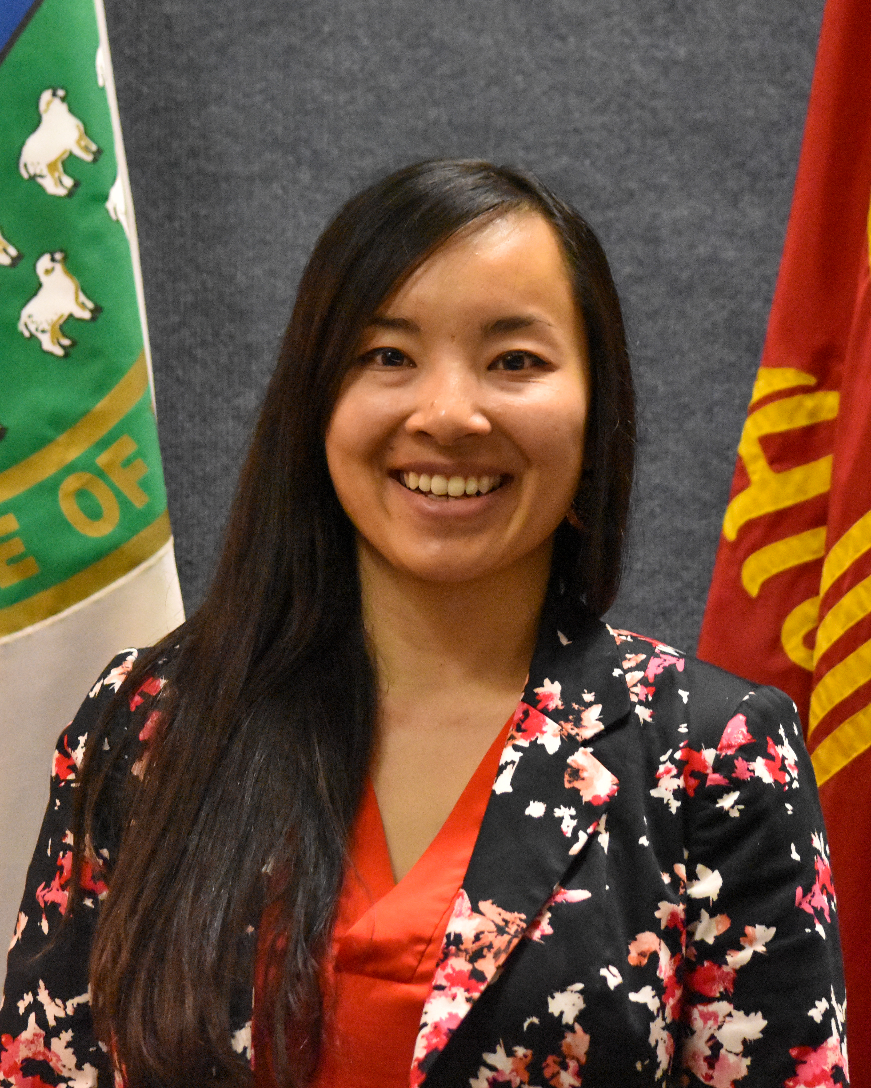 District 1 City Councilor Lan Sena District 1 City Councilor Lan Sena