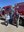 Councilor Grout with Albuquerque Fire and Rescue's New Open Space Brush Truck