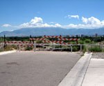 Cretview Bluff Barrier