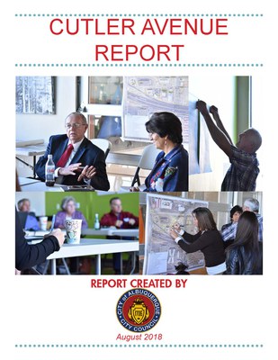 Cutler Avenue Report IMAGE Cutler Avenue Report IMAGE