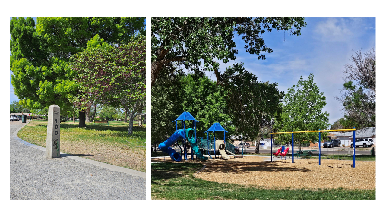 Cutler Park 2025 Renovations Completed