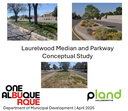 Laurelwood Median and Parkway Rehabilitation Presentation