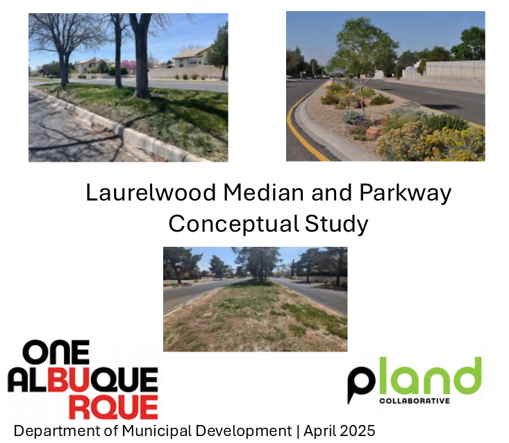 Laurelwood Median and Parkway Rehabilitation Presentation