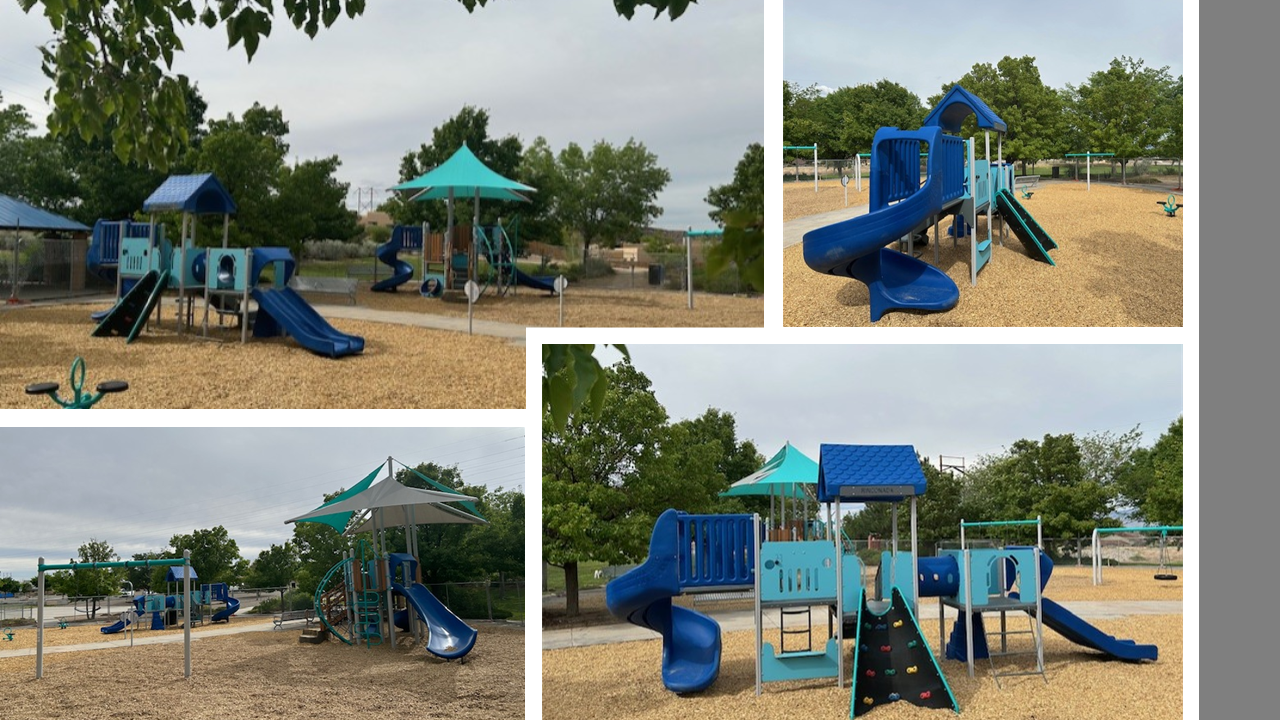 Rinconada Park and Playground - 2026
