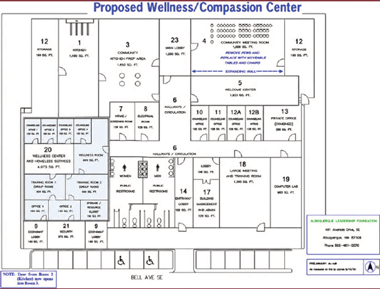 Photo depicting features of a "Portland LOO" Style Public Restroom unit.