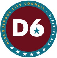 Council District 6 Logo 2025 Council District 6 Logo 2025
