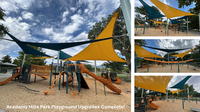 Academy Hills Park Playground Renovations