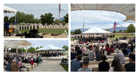District 8 at 2026 Veteran's Memorial