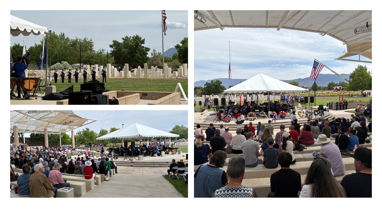 District 8 at 2026 Veteran's Memorial