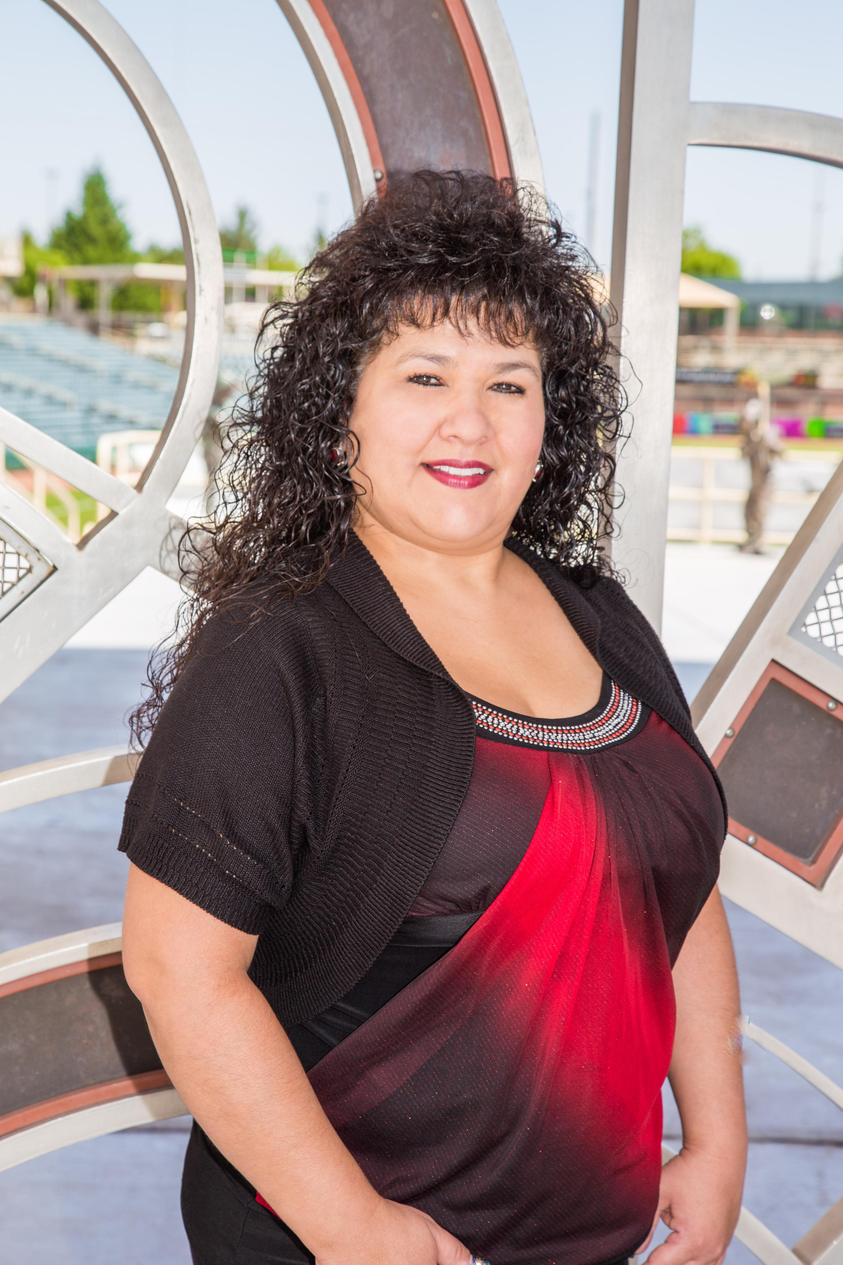 Dalaina Carmona Headshot