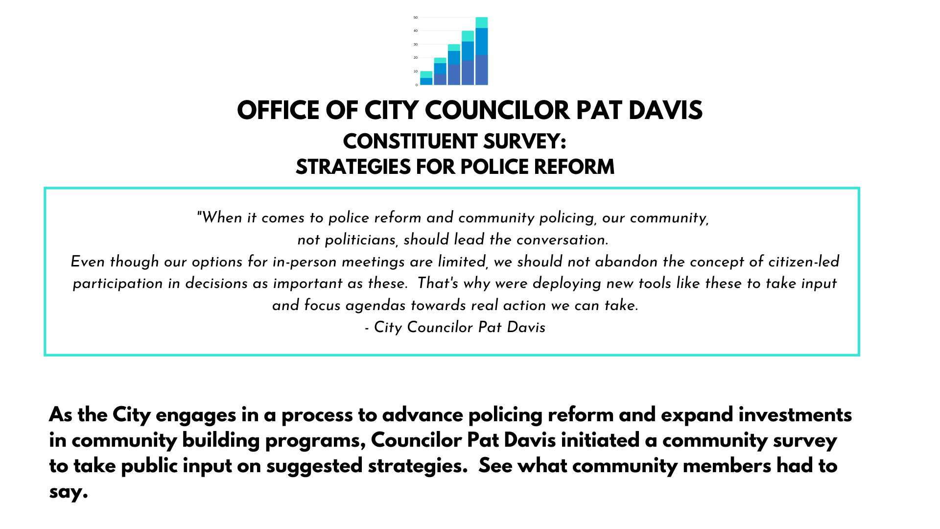 Davis Policing Survey 1