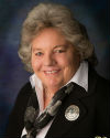 Diane Gibson - Map Image Headshot