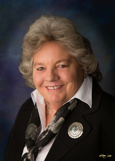 Councilor Diane Gibson