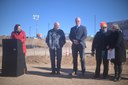 DSC_1909 - NDB Aquatic Center Groundbreaking