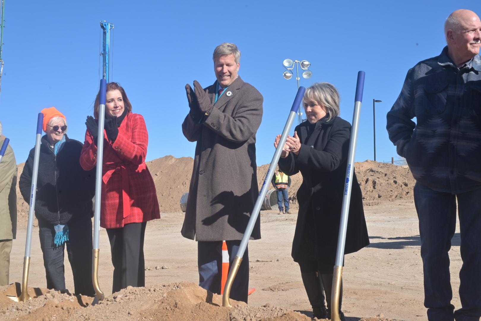 DSC_1984 - NDB Aquatic Center Groundbreaking