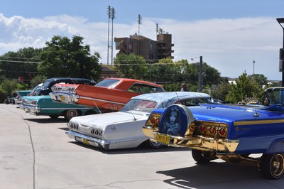 Lowrider Presser pic